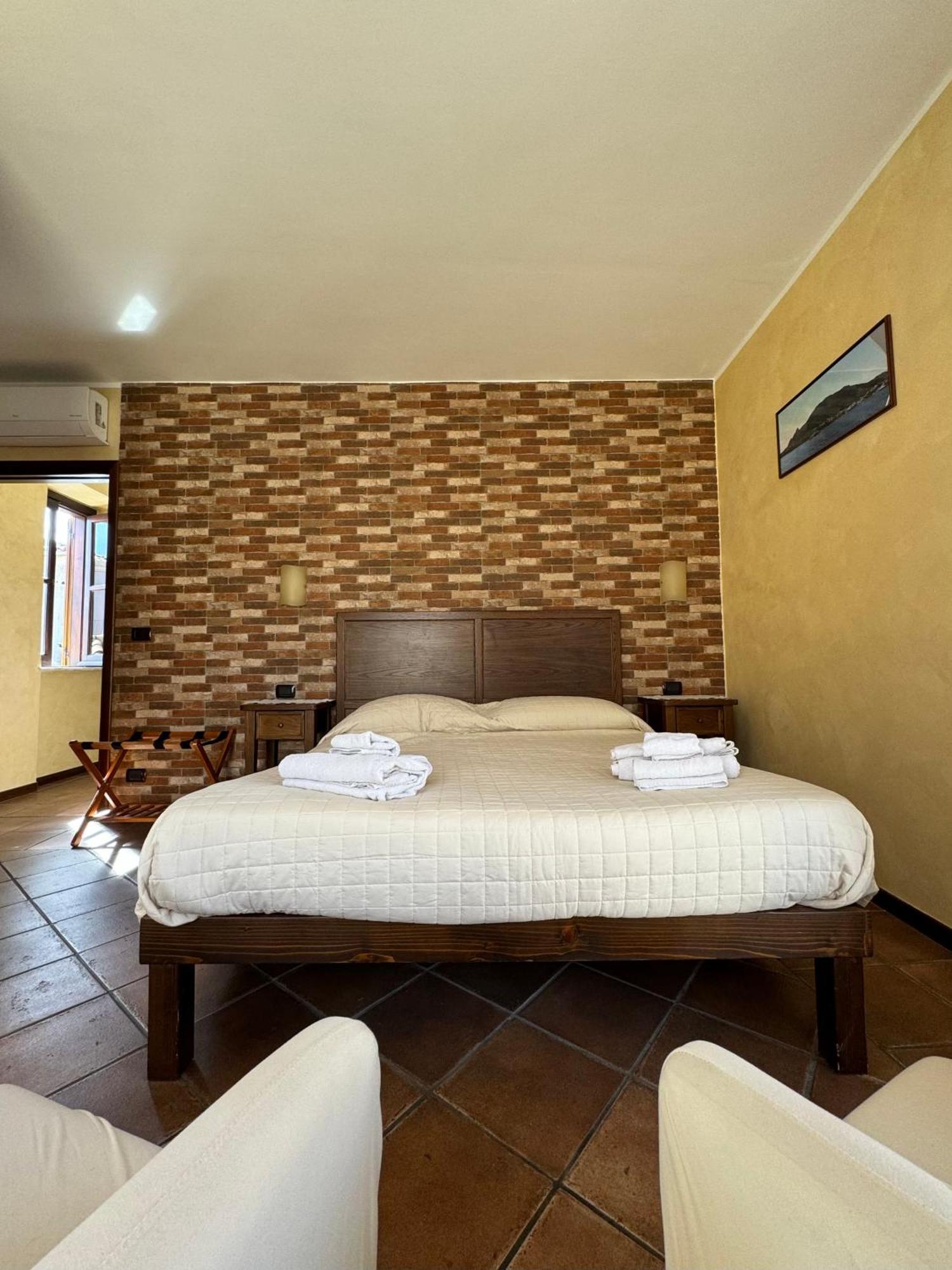 B&B Rivellini Tropea Exterior foto