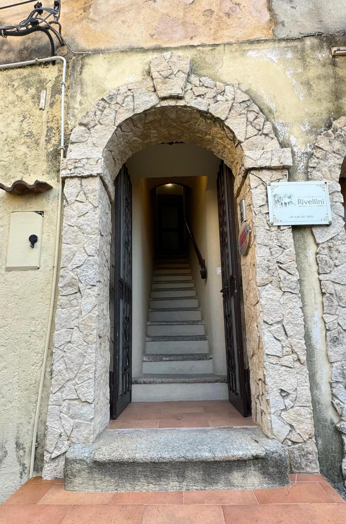 B&B Rivellini Tropea Exterior foto