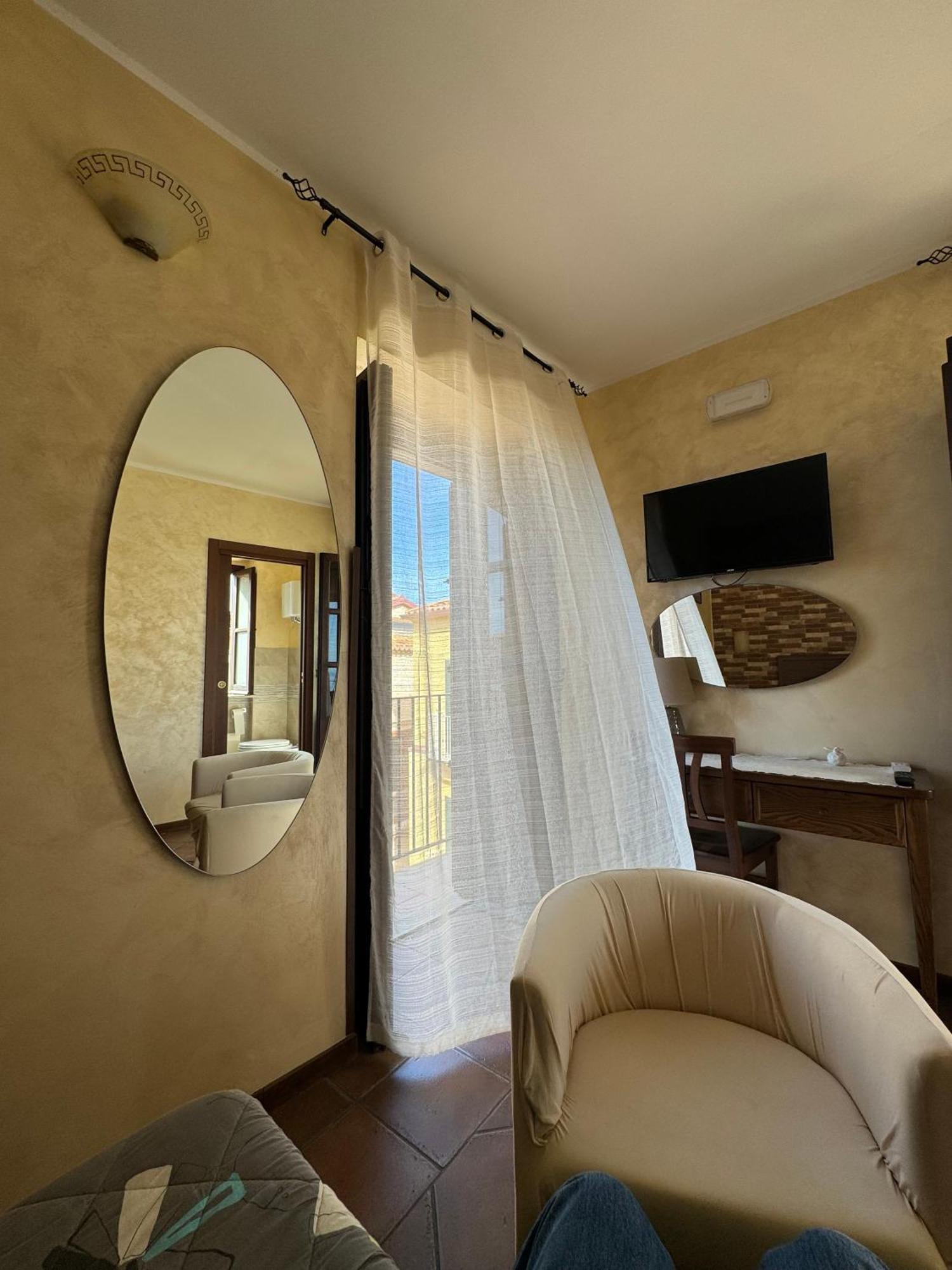B&B Rivellini Tropea Exterior foto