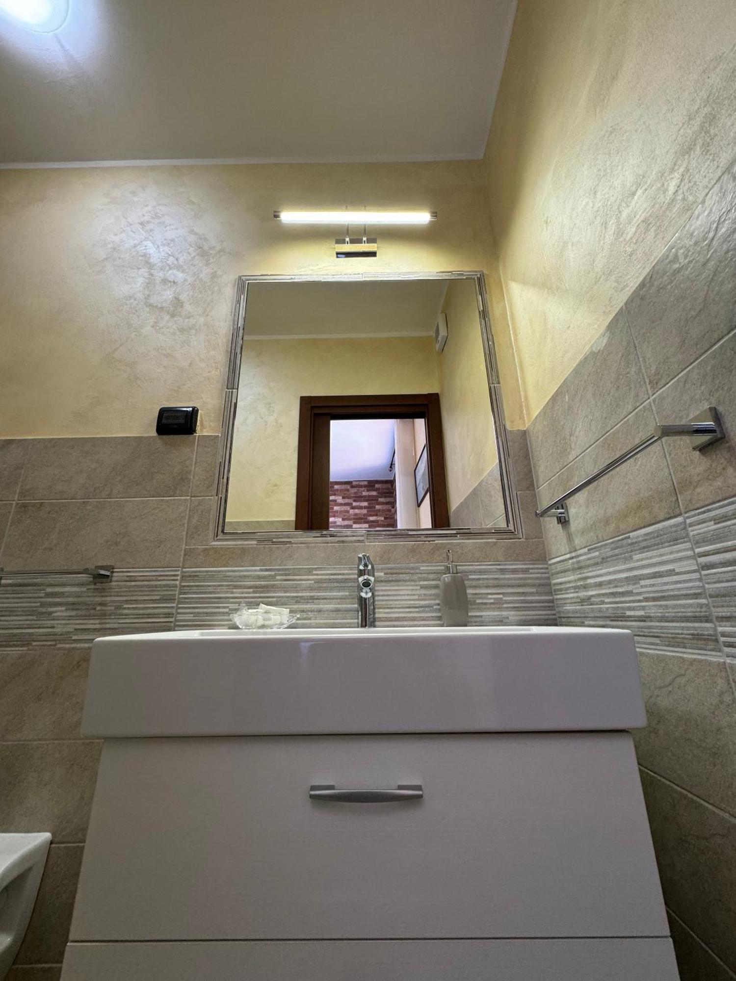 B&B Rivellini Tropea Exterior foto