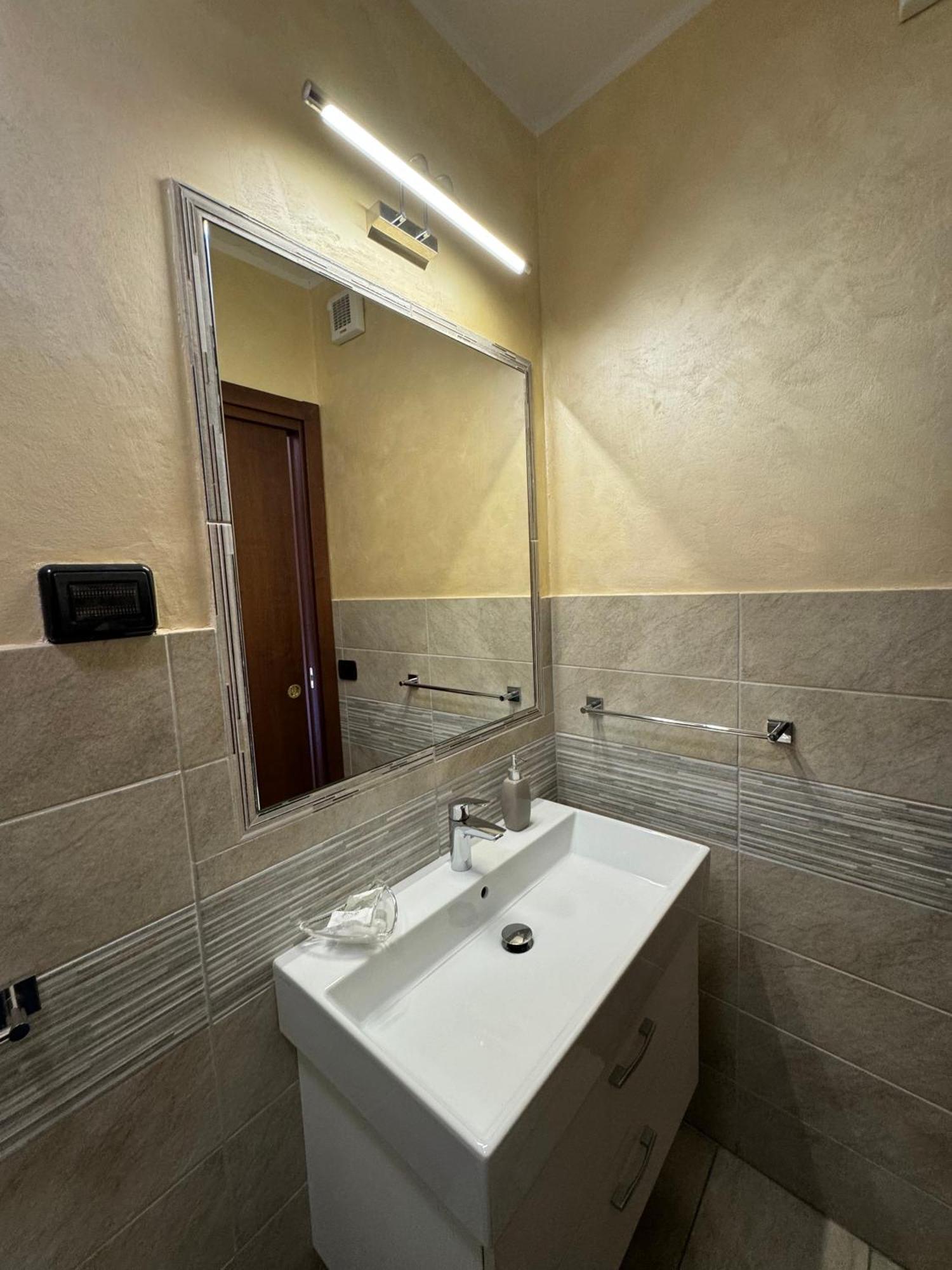 B&B Rivellini Tropea Exterior foto