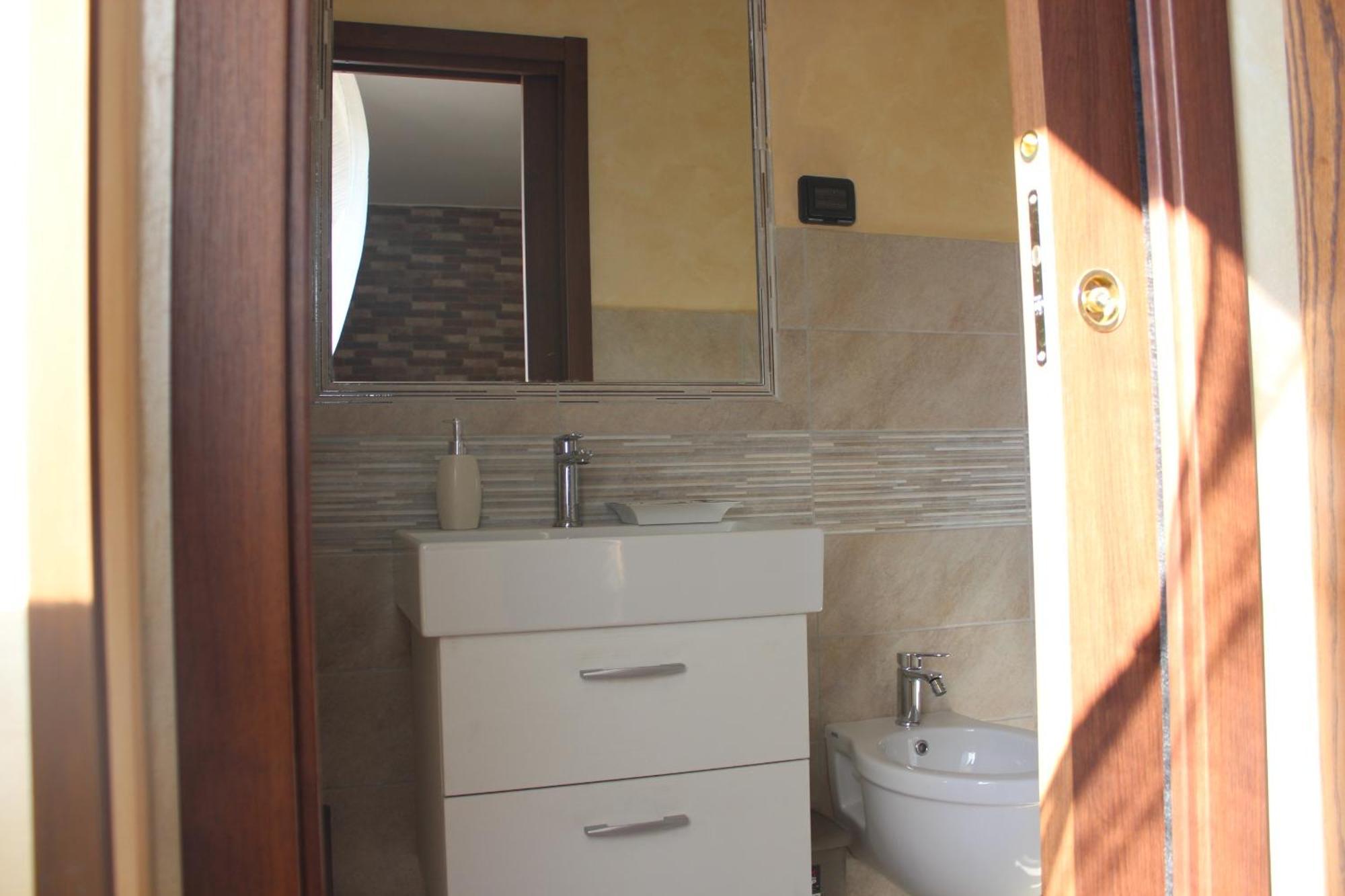 B&B Rivellini Tropea Exterior foto