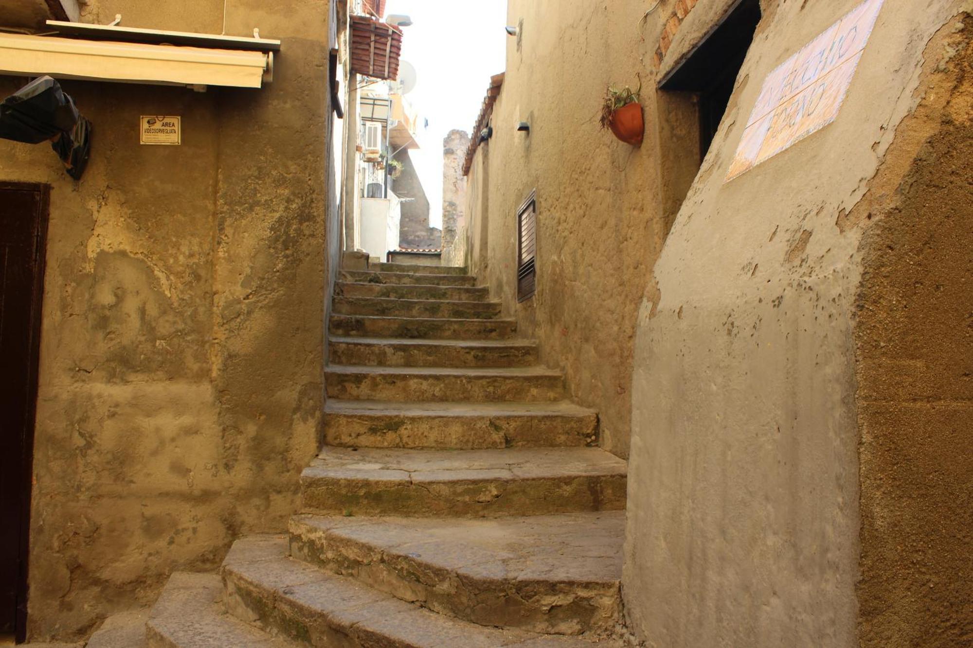 B&B Rivellini Tropea Exterior foto