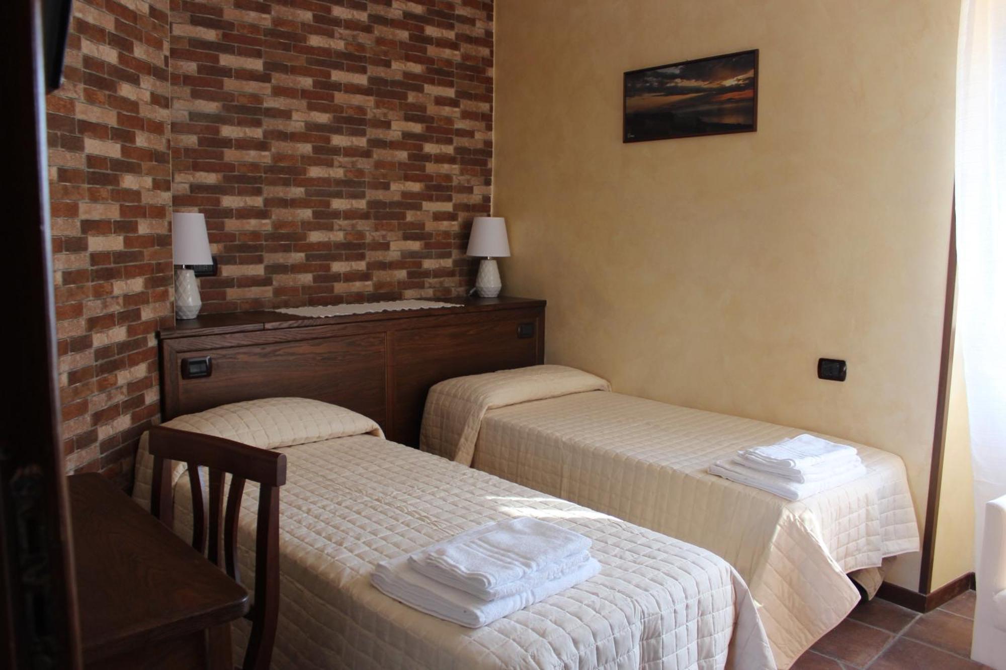 B&B Rivellini Tropea Exterior foto